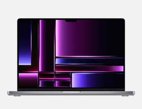 MacBook Pro 16-inch M1 Pro 10C/16C/16C 16GB 8TB - Space Gray